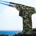 thumbnail image 4 of My Recent Orders 360-Degree Random Ignition Can Be Recycled To Add Gas Windproof Flame Adjustable Handheld Portable Flamethrower Outdoor Igniter Metal Welder, 4 of 9