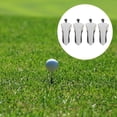 thumbnail image 4 of S SERENABLE 4 Pieces Mesh Golf Hybrid Club with Number Tag Golf Gift Protecter Set Gray, 4 of 9