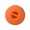 Orange, variant on TangleFree Rotatings Cord Organizers Round Portable Storage Case For Phone Tablet Cables