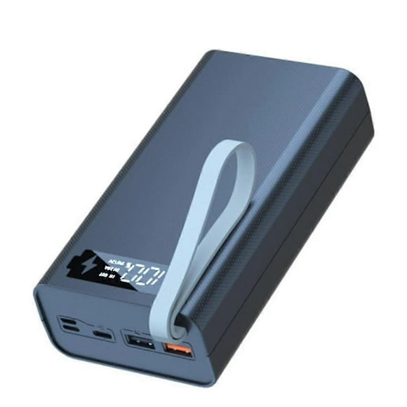 Detachable 12slot Power Bank Holder For Case Diy For Shell 18650 Dual Usb Batter
