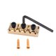 thumbnail image 1 of Tuerca de bloqueo de guitarra eléctrica de aleación de Zinc de 42mm, bloqueo de cuerda con llave Allen, accesorios de piezas de guitarra GAA03, 1 of 4