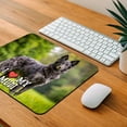 thumbnail image 4 of I Love My Mudi Dog Heart Mouse Pad Low Profile Gaming Mat, 4 of 7