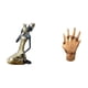 thumbnail image 5 of Estatua De Dama Tribal Africana, Decoración De Mesa, Artesanía Hecha A Mano, Pieza De Arte Coleccionable, Adorno De Resina, Figuras De Mano De Alma Gemela, Escultura De Mano De Amantes,, 5 of 8