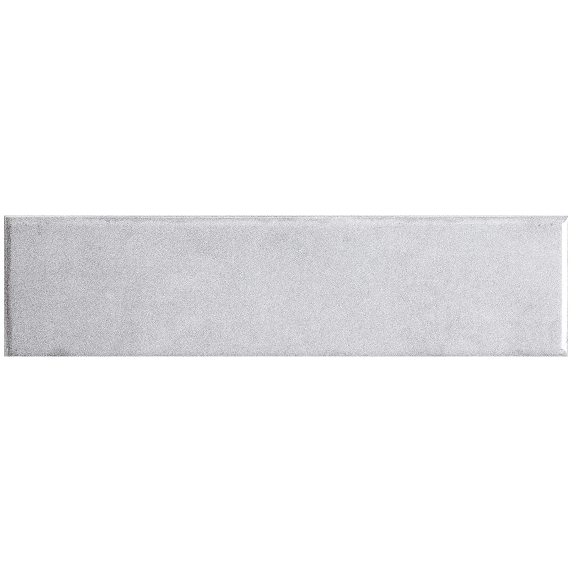 MSI Renzo Sterling 3 in. x 12 in. Glossy Ceramic Wall Tile (5.5 sq. ft./Case)