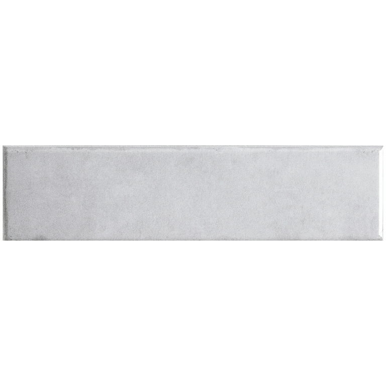 MSI Renzo Sterling 3 in. x 12 in. Glossy Ceramic Wall Tile