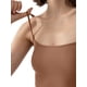 thumbnail image 4 of Txlixc WFaldas largas de tirantes de verano para mujeres, faldas de lazo cuadrado de pasta sólida para clubes de fiestas Txlixc moda, 4 of 5