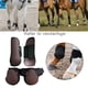 thumbnail image 4 of Botas de tendón de caballo (4 uds. - denteras y traseras), botas de cción de de fetlock de tendón de carcasa para cción de L Macarena botas de tendón de caballo, 4 of 8