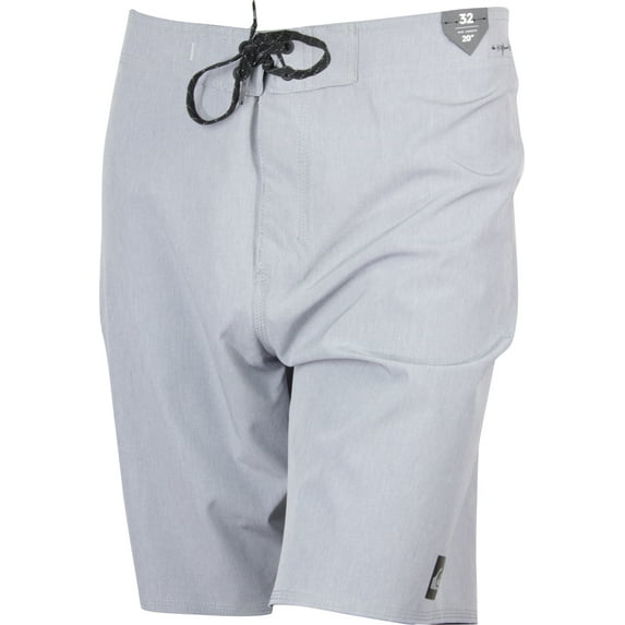 Quiksilver Mens Highline Kaimana Dryflight 20" Long Boardshorts - Sleet