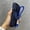 Dark Blue, variant on Phone Case - Wireless Charging Phone Case with a Sliding Window Ring Holder And Short Strap, Suitable for Iphone 17, Air 16, 15, 14, 13, 12, And 11 Pro Max Plus, Featuring a Soft Silicone Back Cover