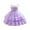 B, variant on 6M-4Y Newborn Baby Dresses Gift Girl Sleeveless Kawaii Princess Birthday Party Skirt Dress Little Girls Bowknot Flower Dress