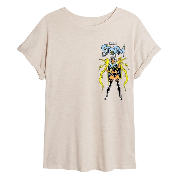 X-Men - X-Men Storm Icons Relaxed Fit T-Shirt