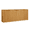 Natural_67 inch, variant on Hassch 67" Buffet Sideboard Cabinet with 6 Doors, Large Storage Cabinet, Modern Coffee Bar Cabinet, Cupboard for Kitchen, Entryway, Living Room, Dining Room, Natural