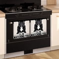 thumbnail image 2 of 2 Pcs Funny Kitchen Towels,I'll Be Watching You Microfiber Dish Towels,Kitchen Tea Towels,Kitchen Towel Set (18" X 26"), 2 of 3