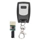 thumbnail image 4 of Interruptores de luz de control remoto RF, interruptor remoto inalámbrico Mini transmisor de control remoto Interruptor RF confiable y duradero, 4 of 9