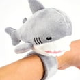 thumbnail image 3 of LOLIPPYY Bracelet Requin Confortable Gris Clair 1Pcs Cadeaux de Fête, 3 of 6