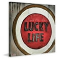 thumbnail image 7 of Marmont Hill "Lucky Life" by Tori Campisi Painting Print on Canvas, 7 of 7