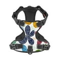thumbnail image 4 of Gaeub Colorful Butterflies Gaeub Colorful Butterflies No Pull Dog Harness, Secure and Adjustable Pet Vest for Outdoor Activities - X-Large, 4 of 9
