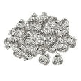 thumbnail image 1 of 50 Pcs Pendentifs Breloques Citrouille d'Halloween Porte-Clés Accessoires Style Rétro Pendants, 1 of 9
