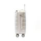 thumbnail image 3 of Maleta de Cabina MIGUEL PETACAS Jon 003 20' Plata, 3 of 4