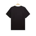 thumbnail image 5 of Men's Fashion Cat Silhouette Print Round Neck Short Sleeve T-Shirt, 5 of 6