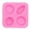 PK2, variant on Sports Ball Shaped Silicone Fondant Mold, Basketball Baseball Football Cake Decorating, Cookie Baking and Pumpkin Carving, Vacuum Sealer and Food Storage Containers