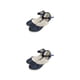 thumbnail image 3 of Sonducket Sandalias de punta cerrada con zapatos individuales casuales tejidos de cáñamo con bajo contenido de carbono y respetuosos con el Type6 NO6, 3 of 6