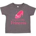 thumbnail image 3 of Inktastic Grandma's Little Princess Girls Toddler T-Shirt, 3 of 5