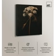 thumbnail image 2 of Fading Halo of the Field Canvas Gothic Botanicals by Art Remedy, Gallery Wrapped, 16" x 20", 2 of 7