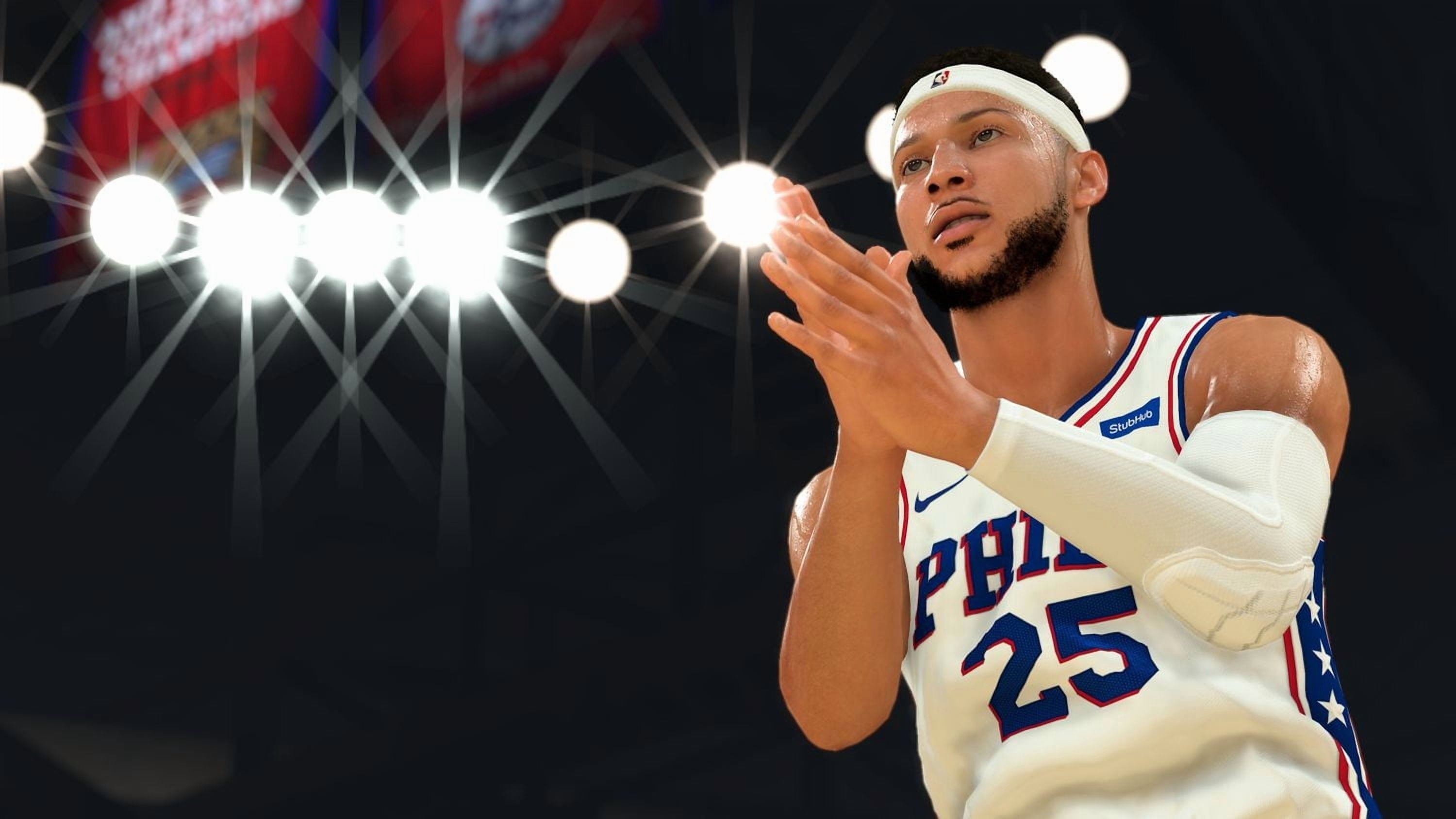 Jeu vidéo NBA 2K20 pour (PS4)
