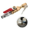thumbnail image 2 of Miangastore Car Tire Air Chuck Locking Air Chuck Tyre Inflator Inflate Locking Air Chuck Air Chuck Tire Inflator Air Chuck Tyre Inflator Rod Clip Air Chuck, 2 of 8