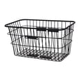 thumbnail image 1 of Front Basket Cargo Rack for Grocery Shopping and Cycling Camping, 1 of 8