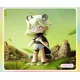 thumbnail image 3 of Pop Mart Azura Spring Fantasy Series Blind Box Guess Bag Mystery Box Toys Doll Cute Anime Figure Desktop Ornaments Collection, 3 of 5