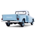 thumbnail image 3 of International C1100 Pickup Truck Seascape Blue with White Top 1/25 Diecast Model Car by First Gear, 3 of 3