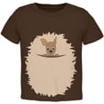 thumbnail image 1 of Halloween Kangaroo Costume Toddler T Shirt, 1 of 2