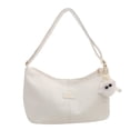 thumbnail image 4 of Bolso femenino de bolso de cuerpo cruzado de moda grande para vacaciones de viaje todos los días, 4 of 8