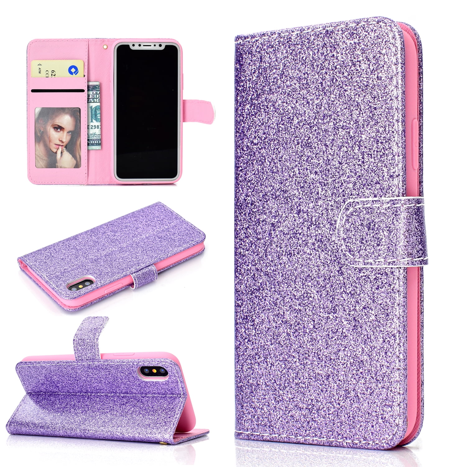 wristlet phone case wallet