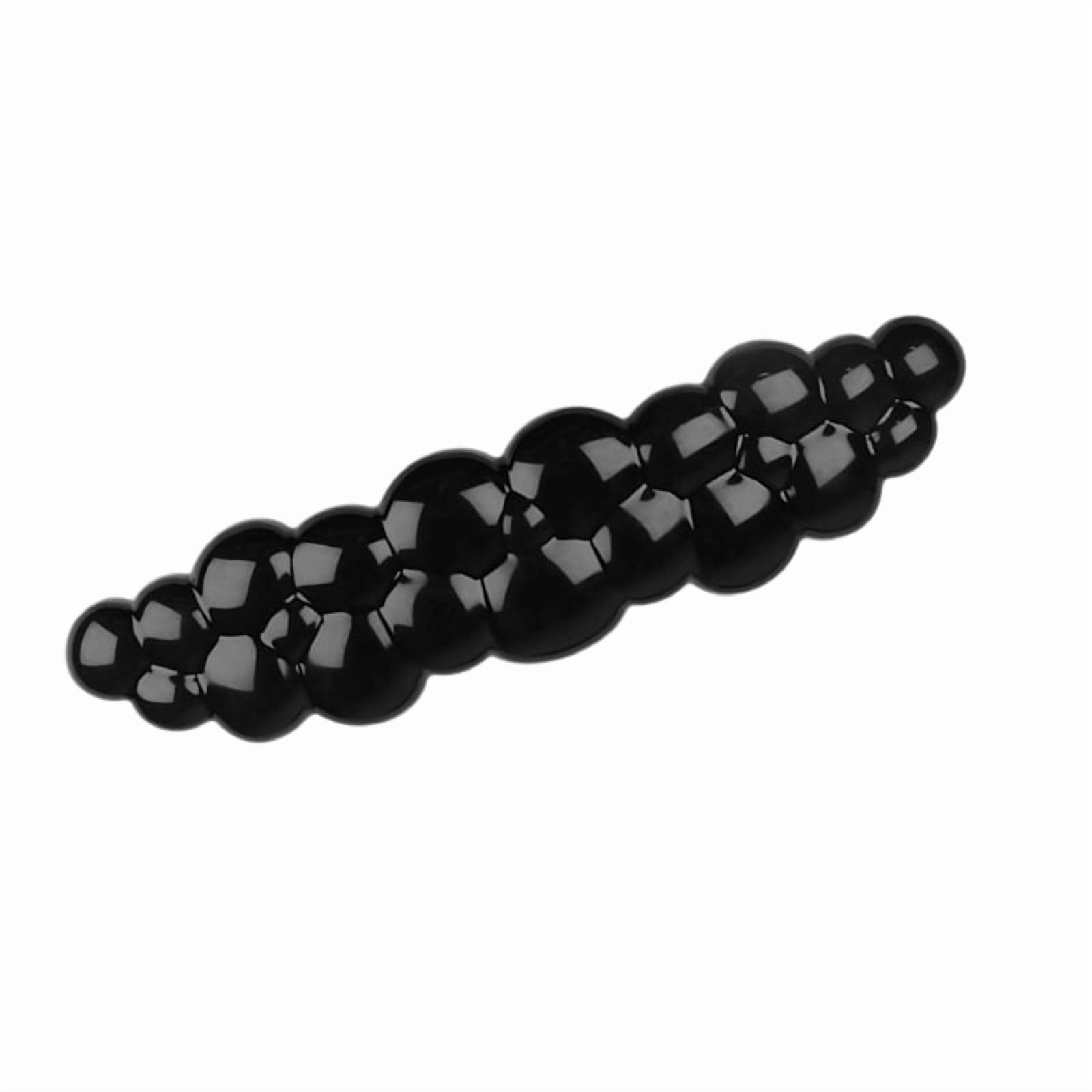 Cooling Keyboard Pad Wrist Rest Cool Keypad Cushion Mat With Slip Proof Base Comfort Cloud Shape Lovely and Ergonomic