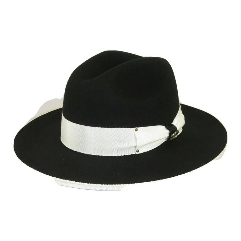 Mens Australian Brim Hat