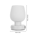 thumbnail image 3 of 1 Set Portable Touch Sensor Table Lamp Color Changing E26 Night Light Adjustable Bedside Lamp (US Plug), 3 of 8