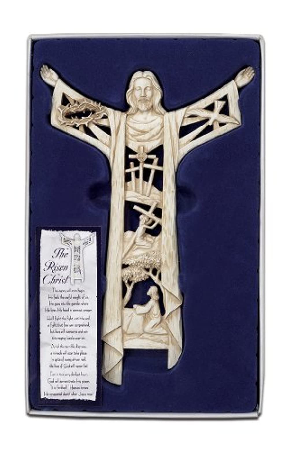 The Risen Christ Wall Cross - image 3 of 3