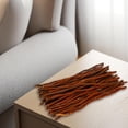 thumbnail image 4 of OUNONA 50pcs Natural Wood Branches for DIY Crafts Long Sticks Brown Rustic Twigs for Vase Decor 7.87 inches, 4 of 8