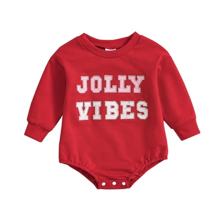 

Baby Toddler Boys Girls Long Sleeve Letter Prints Rompers Jumpsuits Clothes Baby Boys Clothes Newborn Clothes Halloween Baby Onesies