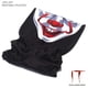 thumbnail image 5 of Bufanda para cuello Concept One Warner Bros IT Pennywise Black, 5 of 7