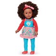 thumbnail image 1 of My Life As 18" Baker Doll, 1 of 3