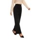 thumbnail image 5 of Pantalones anchos FUNYYZO pantalones de negocios de cintura alta para mujer, 5 of 7