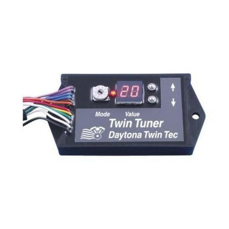 Daytona Twin Tec 16102 Twin Tuner Fuel Injection
