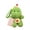 A003- Style C, variant on Cute Kawaii Table Companion Mini Dinosaur Plush Toy - Soft Stuffed Animal with Outfit and Keychain, Portable Hanging Ornament for Bags, Backpacks, Keys, Daily Decor, Office Desk, Kids Adults