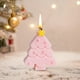 thumbnail image 2 of Decoraciones Del Árbol de Navidad Jogo de Regalo Lindo Del Árbol de Navidad Velas de Navidad Decoración de la Forma Del Árbol de Navidad Acompañada de Velas de Regalo Árbol de Navidad Pequeño, 2 of 6