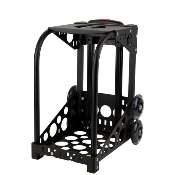 Zuca Sport Frame for Sport Insert Bags (Black with Flashing Wheels)