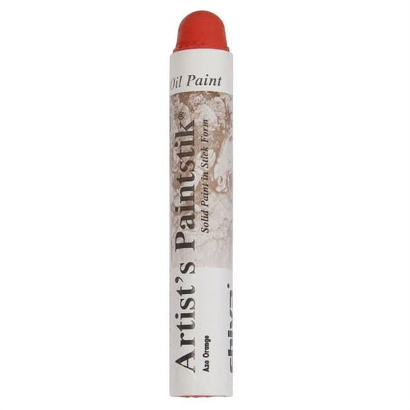 Richeson SP121222 Oil Paint Artist Color Azo Orange